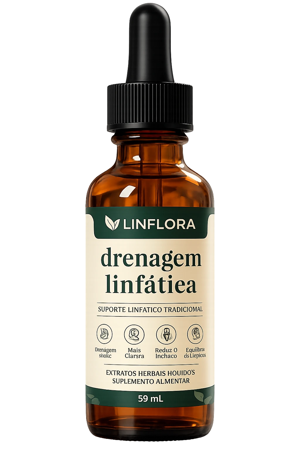 Linflora 1 frasco