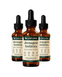 Linflora 3 frascos